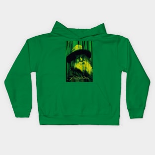 Walt Whitman - Leaves of Grass Kids Hoodie